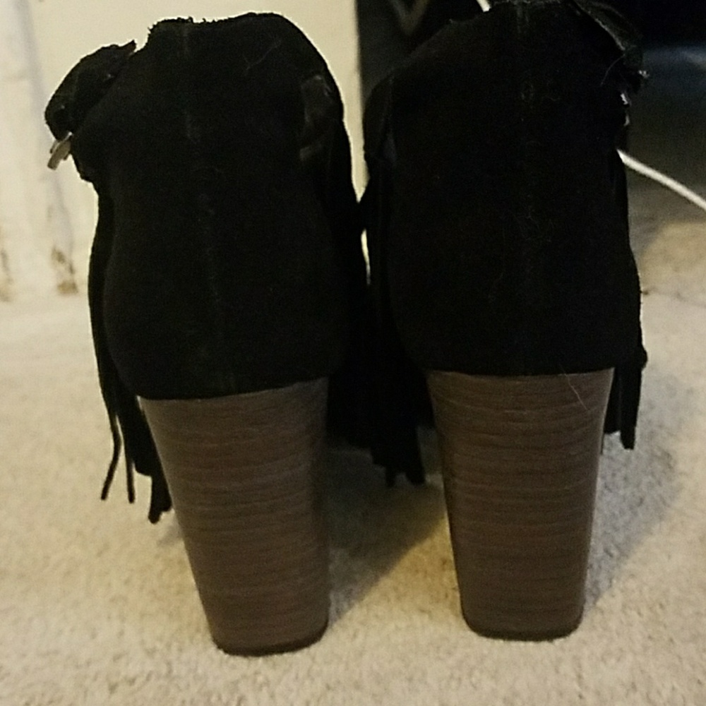Boot heels - Picture 3 of 4